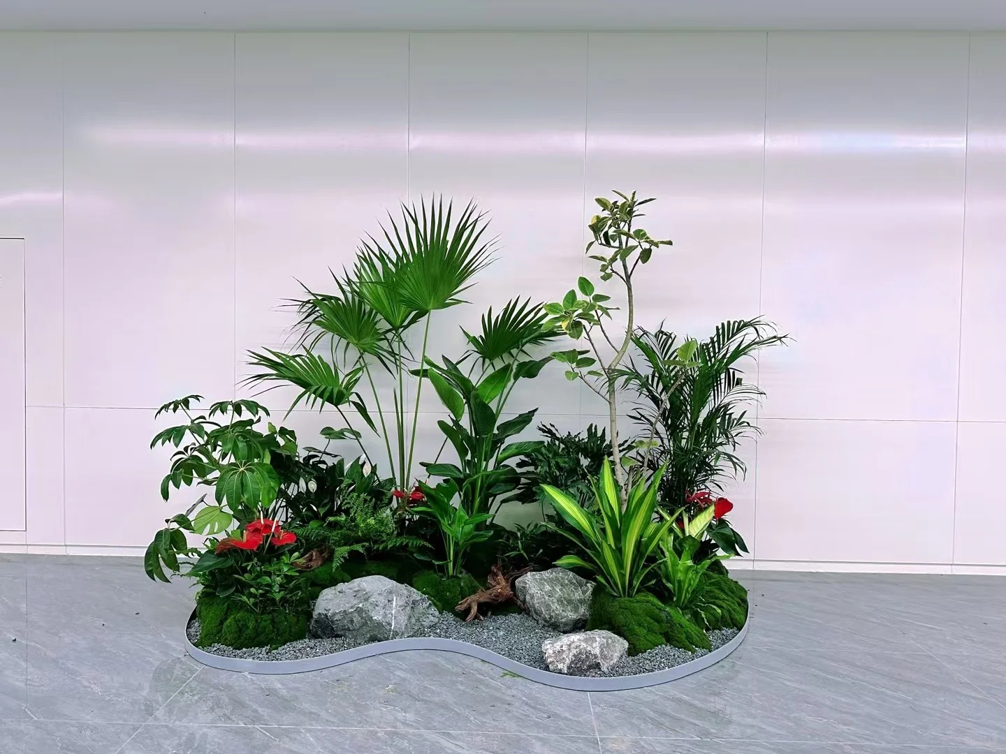 专业盆景租赁，宁波镇海为您的空间添绿